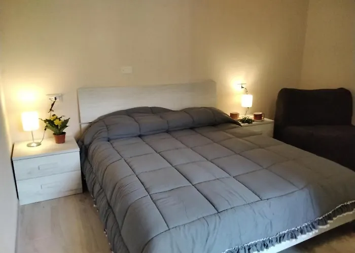 La Casa All \'Angolo