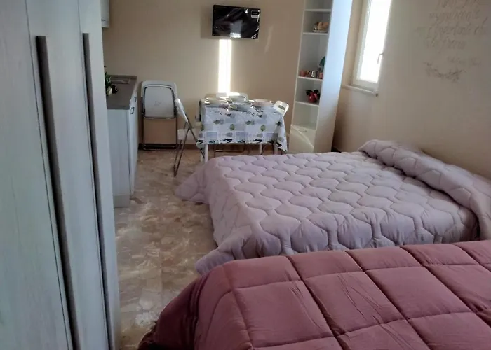 La Casa All \'Angolo